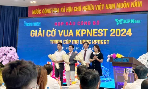 Giải cờ vua KPNest 2024 có gì đặc biệt?