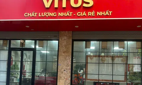 ‘Vén màn’ mạng lưới kinh doanh bí ẩn phía sau sàn thương mại điện tử Vitus
