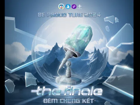 Cuộc thi phát thanh 'Be Proud Tune 2024': Quy tụ Hội đồng Ban giám khảo quyền lực