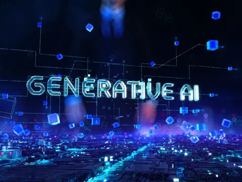 Trung Quốc dẫn đầu thế giới về số bằng sáng chế AI tạo sinh