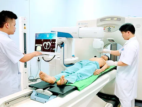 Trí tuệ nhân tạo là người bạn đáng quý của các y bác sỹ trong tương lai