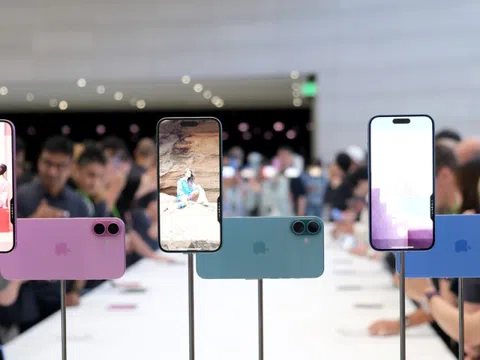 Vì sao Apple không nhắc đến trí tuệ nhân tạo trong suốt sự kiện ra mắt iPhone 16?