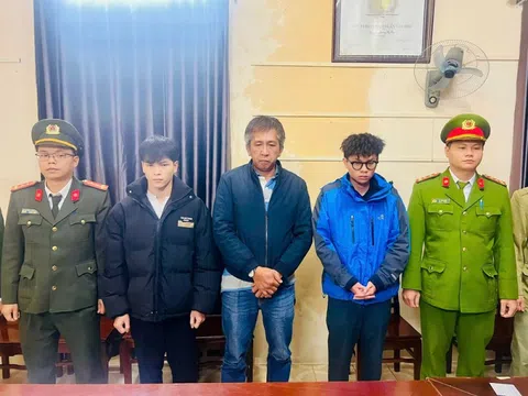 Triệt phá thành công đường dây mua bán gần 56 triệu thông tin dữ liệu cá nhân