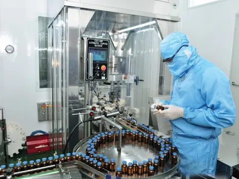 Việt Nam tập trung chương trình phát triển ngành công nghiệp hóa dược