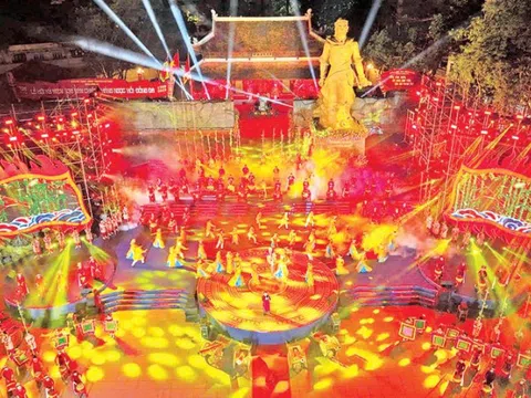 Hà Nội: Ứng dụng công nghệ trong các sự kiện văn hóa truyền thống