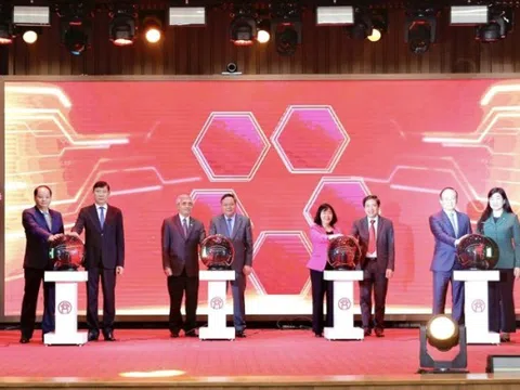 Danh mục các ứng dụng chuyển đổi số dùng chung 3 cấp tại Hà Nội