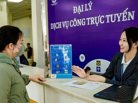 Hà Nội có thêm hơn 90 Đại lý dịch vụ công trực tuyến