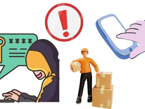 Cảnh báo: Làm theo lời shipper truy cập vào website 'lạ', một người bị mất 800 triệu