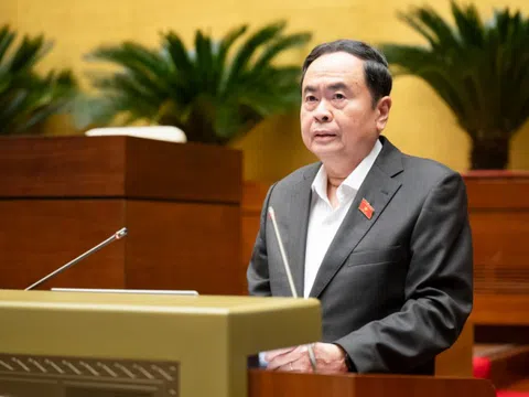 Quốc hội cần đi đầu trong việc đầu tư hạ tầng số, ứng dụng khoa học công nghệ