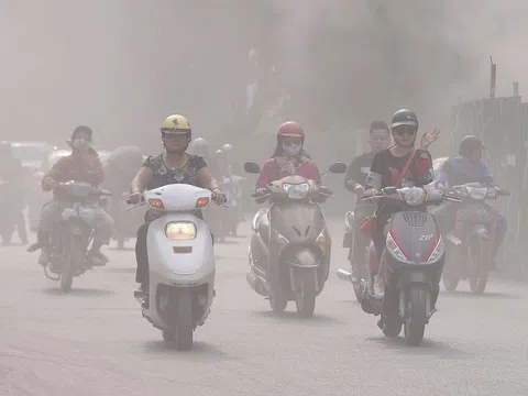 Hành động khẩn cấp để giải quyết ô nhiễm, cải thiện ngay chất lượng không khí