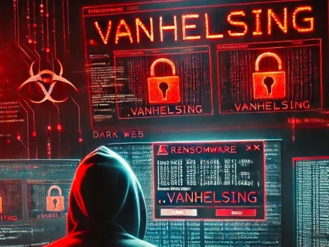 Cảnh báo phát hiện mã độc tống tiền kép VanHelsing cực nguy hiểm