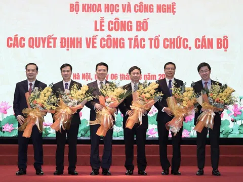 Bộ KH&CN thành lập Ban Chỉ đạo về phát triển KHCN, ĐMST