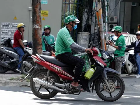 Cảnh giác với thủ đoạn xin cho thuê lại tài khoản tài xế xe công nghệ