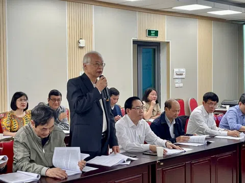 Trí thức khoa học gửi nhiều ý kiến tâm huyết tới kỳ họp thứ 9 Quốc hội khóa XV