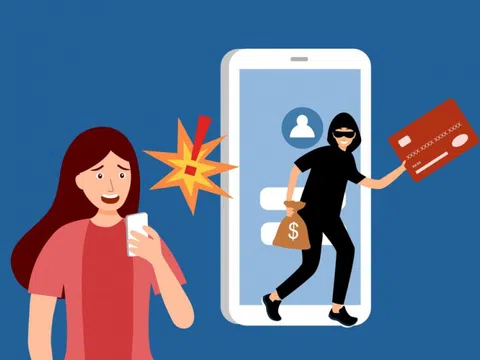Cảnh giác với lời mời mở thẻ, nâng hạn mức thẻ tín dụng online