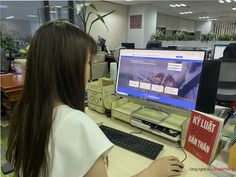 56 địa phương đã tích hợp thông tin vào Cơ sở dữ liệu đất đai quốc gia