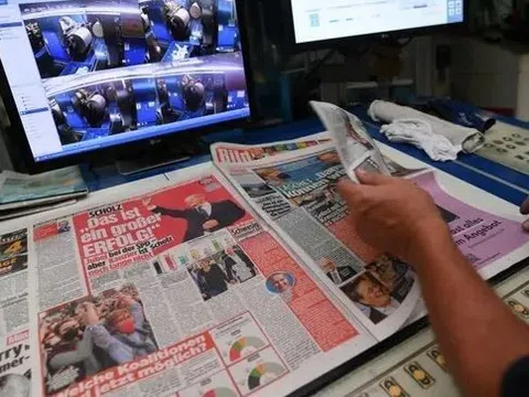 Công cụ hỗ trợ AI như ChatGPT hứa hẹn tạo ra “một cuộc cách mạng”  với báo chí truyền thống