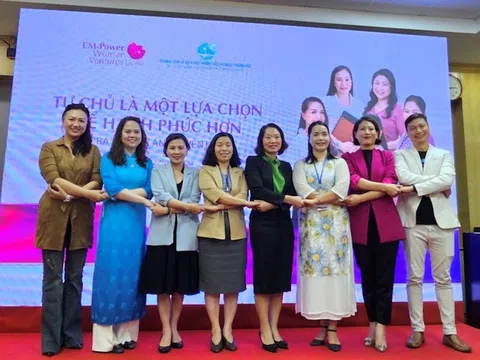 Dự án cộng đồng "EM-Ventures - Vì bạn là lẽ sống"