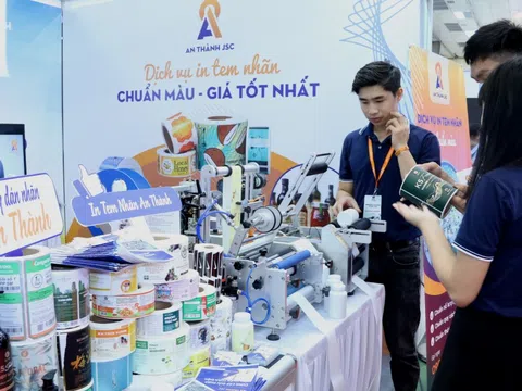 Triển lãm quốc tế ngành In ấn và Bao bì Việt Nam – VPSE 2023
