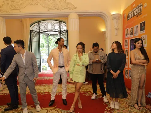 Let's Feast Vietnam - Hành Trình Kỳ Thú