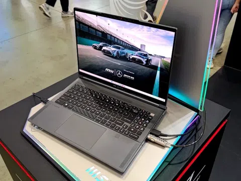 Xu hướng mới của các hãng laptop