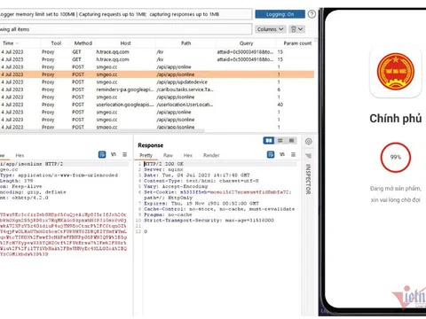 Phát hiện chiến dịch lừa đảo giả mạo các ứng dụng Chính phủ, Tổng cục Thuế