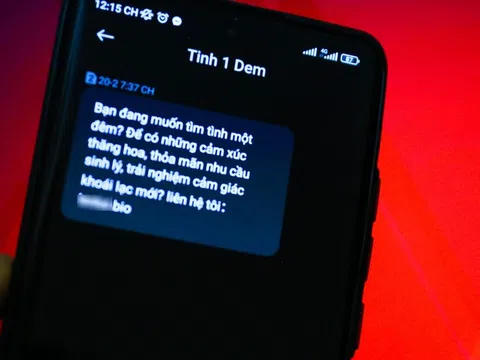 Liên tục bắt các vụ tạo trạm phát sóng giả, gửi tin nhắn lừa đảo