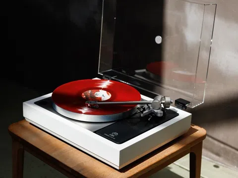 Sản phẩm mới của huyền thoại thiết kế Apple