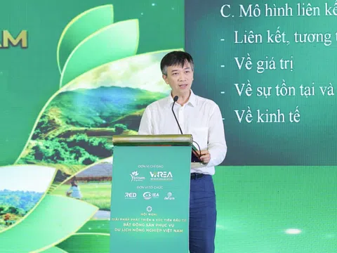 Định giá bất động sản cho các hoạt động đầu tư - Chương trình đào tạo không chỉ kết nối với chuyên gia