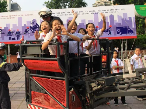 SECUTECH Vietnam 2023: hướng dẫn trải nghiệm kỹ năng cho cộng đồng