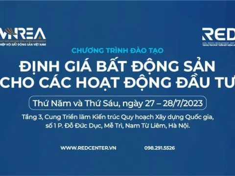 Sở hữu năng lực định giá Bất động sản sẽ cho ra những quyết định đầu tư xuất sắc