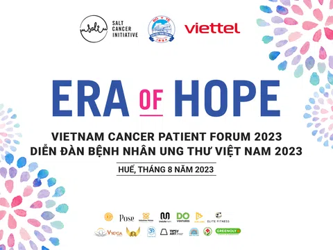 Diễn đàn bệnh nhân ung thư Việt Nam 2023