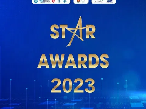 Star Awards 2023 - Sân chơi trao đổi học tập ngoại ngữ giữa đoàn viên, sinh viên các trường Đại học, Cao đẳng