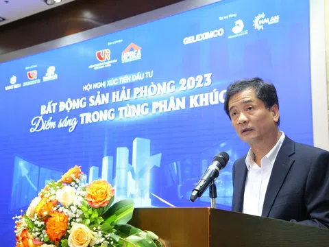 Thị trường bất động sản Hải Phòng: Lượng giao dịch ghi nhận hồi phục ở đồng loạt các phân khúc