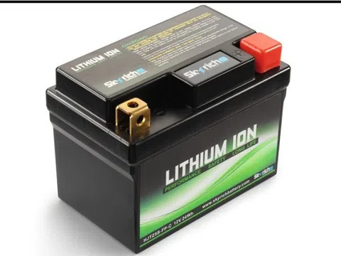 Những điều cần biết về Pin Lithium-ion