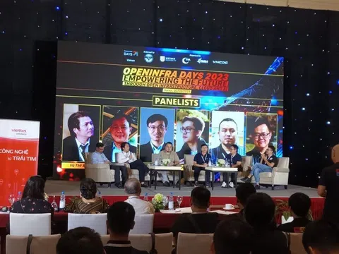 OpenInfra Days là một trong những sự kiện được chào đón nhất trong giới công nghệ