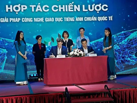“Language Hub - Giải pháp công nghệ giáo dục tiếng Anh chuẩn quốc tế