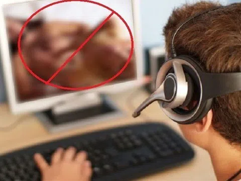 Quảng cáo khiêu dâm trên không gian mạng trở thành công cụ đắc lực của tin tặc