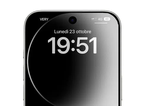 iPhone 16 Pro sẽ sử dụng màn hình kiểu mới