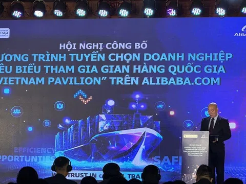 Tuyển chọn 100 doanh nghiệp tiêu biểu tham gia Gian hàng Quốc gia Việt Nam