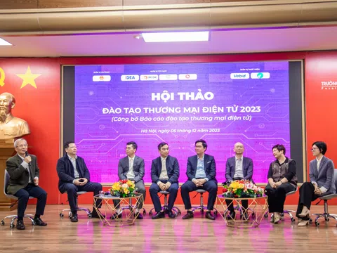 Hợp tác đào tạo thương mại điện tử chuyển từ bề rộng sang chiều sâu