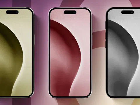 iPhone 16 sẽ có thiết kế hoàn toàn mới?