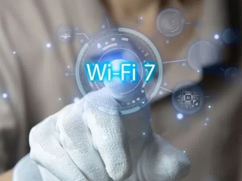 Công nghệ Wi-Fi 7 sắp ra mắt sẽ nhanh và ổn định hơn
