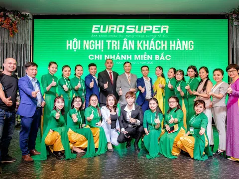 EUROSUPER: “Đầu tư” vào công nghệ sớm, thu “lợi nhuận nhanh”
