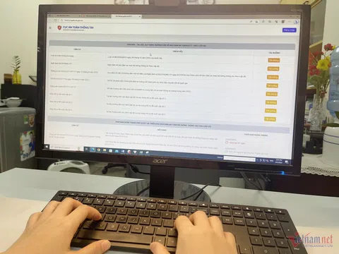Cục An toàn thông tin ra sổ tay hướng dẫn bảo vệ an toàn hệ thống thông tin
