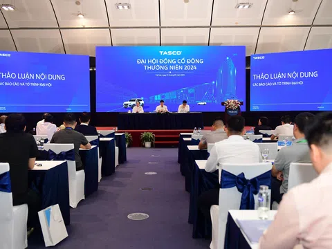 Tasco định hướng phát triển trở thành lựa chọn số 1 về dịch vụ ô tô và giao thông thông minh