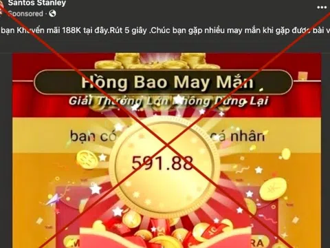 Khó ngăn chặn quảng cáo game cờ bạc, cá cược trên nền tảng xuyên biên giới