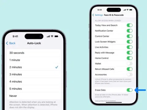 8 lời khuyên từ Cơ quan tình báo hàng đầu Hoa Kỳ về cách bảo vệ an toàn cho điện thoại di động