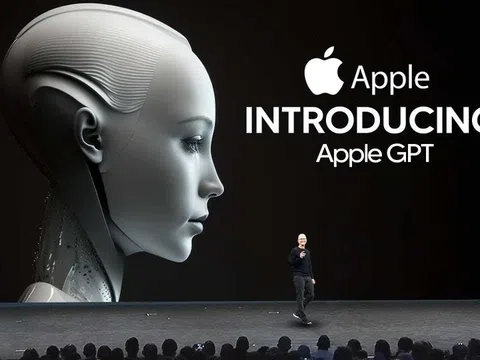 Sẽ có thêm AI trên iPhone vào tháng 9 tới