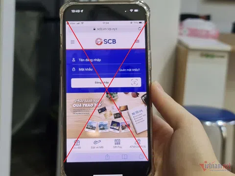 Phát hiện thêm 68 website giả mạo thương hiệu để lừa đảo người dùng Việt